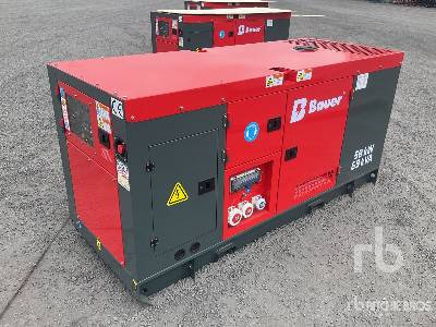 BAUER GENERATOREN GFS-50 ATS 62.5 kVA (Unused) - Industrie generator: afbeelding 2 BAUER GENERATOREN GFS-50 ATS 62.5 kVA (Unused) - Industrie generator: afbeelding 2