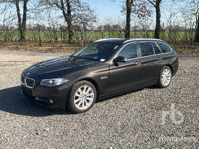 BMW 535 (Inoperable) - Personenwagen: afbeelding 1 BMW 535 (Inoperable) - Personenwagen: afbeelding 1