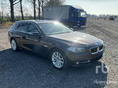 BMW 535 (Inoperable) - Personenwagen: afbeelding 4 BMW 535 (Inoperable) - Personenwagen: afbeelding 4