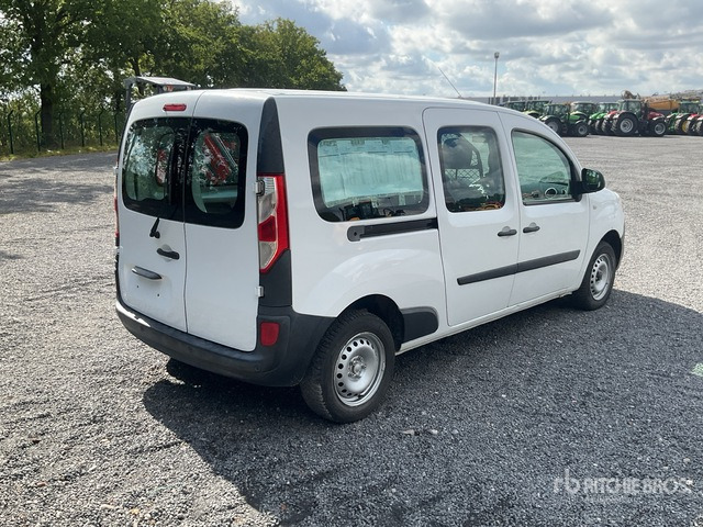 2018 Renault Kangoo Maxi 1.5 DCI Cargo Van - Bestelwagen: afbeelding 3 2018 Renault Kangoo Maxi 1.5 DCI Cargo Van - Bestelwagen: afbeelding 3
