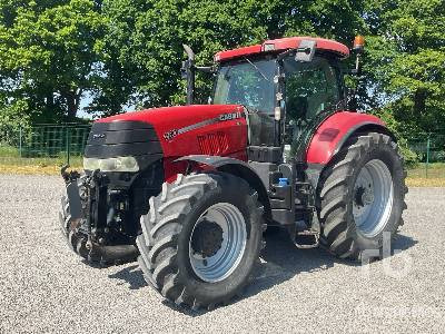CASE IH PUMA 230 CVX - Tractor: afbeelding 1 CASE IH PUMA 230 CVX - Tractor: afbeelding 1