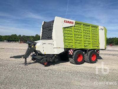 CLAAS CARGOS 9400 T/A - Landbouwaanhanger: afbeelding 1 CLAAS CARGOS 9400 T/A - Landbouwaanhanger: afbeelding 1