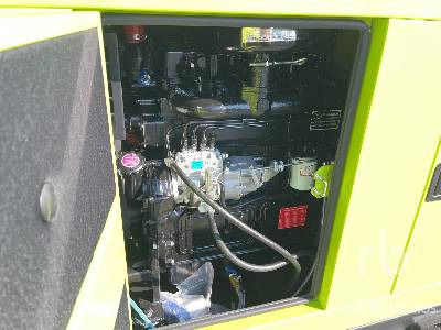 Nieuw Industrie generator COMPAL VG-R30 30 kW 37.5 kVA (Unused): afbeelding 13