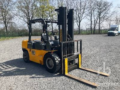 FD 45 - Heftruck: afbeelding 4 FD 45 - Heftruck: afbeelding 4
