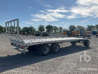 FLIEGL DPW 180B T/A (Unused) - Platte landbouwwagen: afbeelding 3 FLIEGL DPW 180B T/A (Unused) - Platte landbouwwagen: afbeelding 3