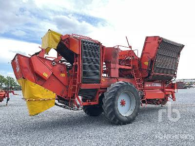 GRIMME DR 1500 - Aardappelrooier: afbeelding 3 GRIMME DR 1500 - Aardappelrooier: afbeelding 3