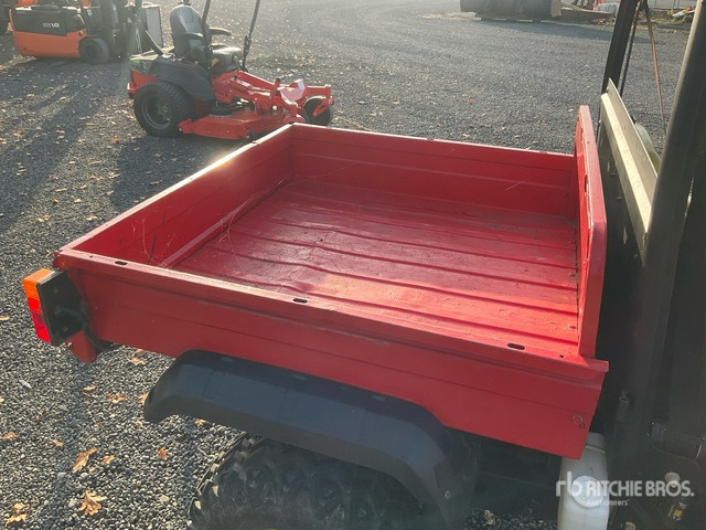 2013 John Deere Gator HPX 4x4 Utility Vehicle - Gemeentelijke machine/ Speciaal: afbeelding 5 2013 John Deere Gator HPX 4x4 Utility Vehicle - Gemeentelijke machine/ Speciaal: afbeelding 5