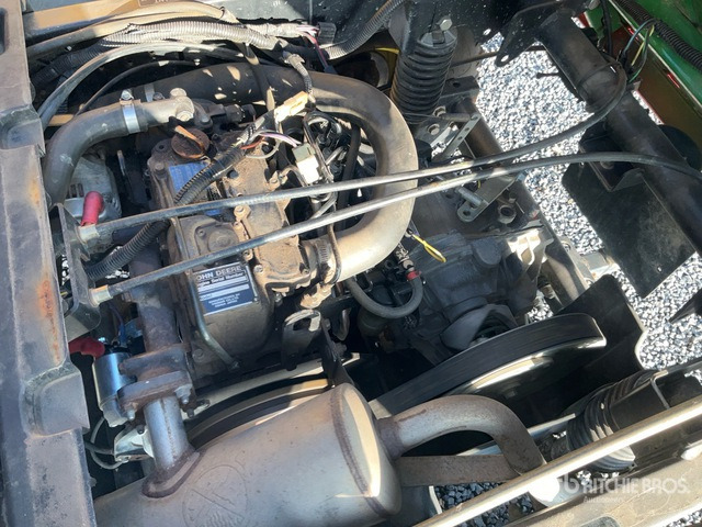 2013 John Deere Gator HPX 4x4 Utility Vehicle - Gemeentelijke machine/ Speciaal: afbeelding 5 2013 John Deere Gator HPX 4x4 Utility Vehicle - Gemeentelijke machine/ Speciaal: afbeelding 5