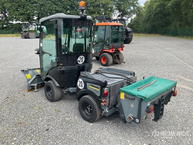 2017 Kaercher MIC 34 C 4x4 Utility Vehicle - Gemeentelijke machine/ Speciaal: afbeelding 3 2017 Kaercher MIC 34 C 4x4 Utility Vehicle - Gemeentelijke machine/ Speciaal: afbeelding 3