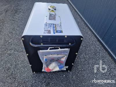 HYUNDAI DHY8500SE-T (Unused) - Industrie generator: afbeelding 5 HYUNDAI DHY8500SE-T (Unused) - Industrie generator: afbeelding 5