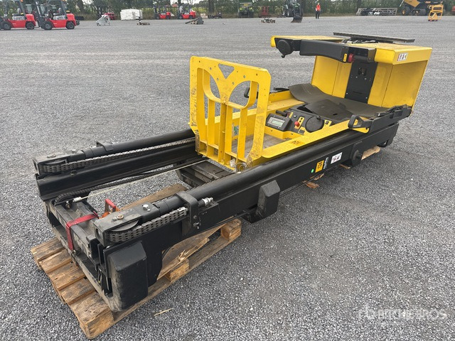 Hyster K1.0H Order Picker - Orderverzameltruck: afbeelding 2 Hyster K1.0H Order Picker - Orderverzameltruck: afbeelding 2