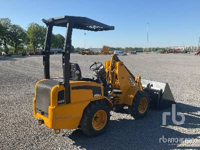 JCB 403 WLS - Wiellader: afbeelding 3 JCB 403 WLS - Wiellader: afbeelding 3