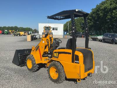 JCB 403 WLS - Wiellader: afbeelding 2 JCB 403 WLS - Wiellader: afbeelding 2
