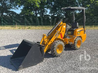 JCB 403 WLS - Wiellader: afbeelding 1 JCB 403 WLS - Wiellader: afbeelding 1