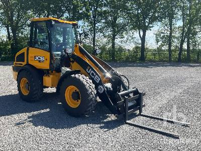 JCB 409 AGRI - Wiellader: afbeelding 4 JCB 409 AGRI - Wiellader: afbeelding 4
