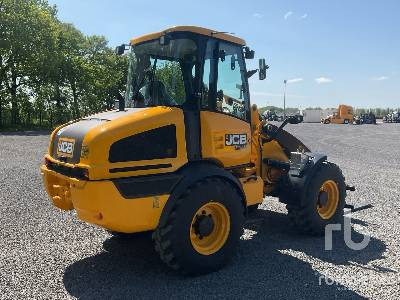 JCB 409 AGRI - Wiellader: afbeelding 3 JCB 409 AGRI - Wiellader: afbeelding 3