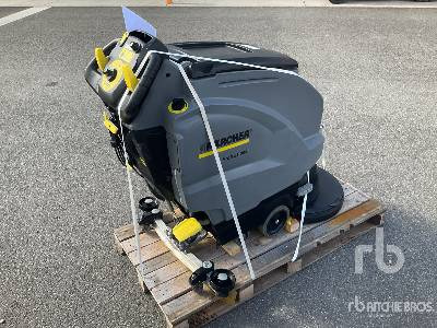 KAERCHER B40 C Walk-Behind Electric Dryer - Industriële veegmachine: afbeelding 3 KAERCHER B40 C Walk-Behind Electric Dryer - Industriële veegmachine: afbeelding 3