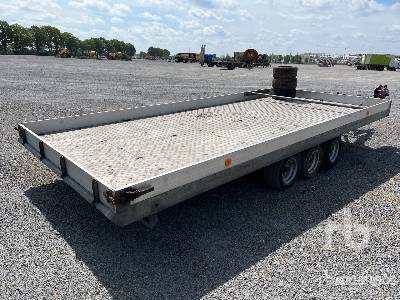 KNOTT KF27 - Autotransport aanhangwagen: afbeelding 3 KNOTT KF27 - Autotransport aanhangwagen: afbeelding 3