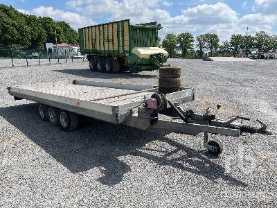 KNOTT KF27 - Autotransport aanhangwagen: afbeelding 4 KNOTT KF27 - Autotransport aanhangwagen: afbeelding 4