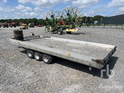 KNOTT KF27 - Autotransport aanhangwagen: afbeelding 2 KNOTT KF27 - Autotransport aanhangwagen: afbeelding 2