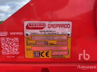 MASCHIO GASPARDO U230 (Unused) - Tuinfrees: afbeelding 5 MASCHIO GASPARDO U230 (Unused) - Tuinfrees: afbeelding 5
