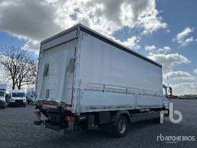 MERCEDES-BENZ ATEGO 1224L - Schuifzeilen vrachtwagen: afbeelding 3 MERCEDES-BENZ ATEGO 1224L - Schuifzeilen vrachtwagen: afbeelding 3