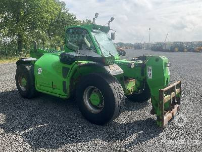 MERLO P55.8 CS - Verreiker: afbeelding 4 MERLO P55.8 CS - Verreiker: afbeelding 4