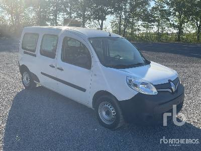RENAULT KANGOO EXPRESS Maxi - Gesloten bestelwagen: afbeelding 4 RENAULT KANGOO EXPRESS Maxi - Gesloten bestelwagen: afbeelding 4