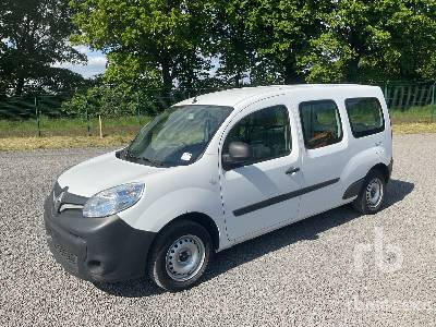 RENAULT KANGOO EXPRESS Maxi - Gesloten bestelwagen: afbeelding 1 RENAULT KANGOO EXPRESS Maxi - Gesloten bestelwagen: afbeelding 1