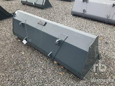 SIEGER MSB 2000 MM (Unused) - Bak: afbeelding 3 SIEGER MSB 2000 MM (Unused) - Bak: afbeelding 3