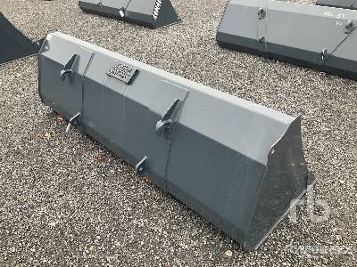 SIEGER MSBW 2200 MM (Unused) - Bak: afbeelding 3 SIEGER MSBW 2200 MM (Unused) - Bak: afbeelding 3