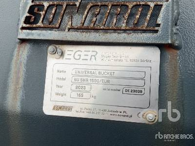 SONAROL LU SNR 1500 MM (Unused) - Bak: afbeelding 5 SONAROL LU SNR 1500 MM (Unused) - Bak: afbeelding 5