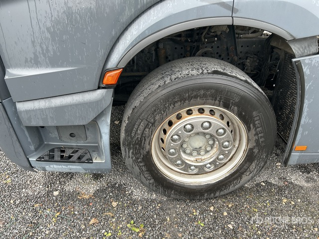 Trekker 2013 Mercedes-Benz Actros 1842 (Inoperable) T/A Sleeper Truck Tractor: afbeelding 6