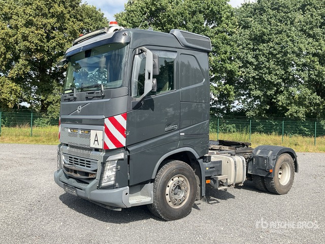 2019 Volvo FH500 4x2 S/A Sleeper Truck Tractor - Trekker: afbeelding 1 2019 Volvo FH500 4x2 S/A Sleeper Truck Tractor - Trekker: afbeelding 1