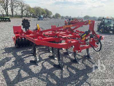 ZIEGLER FIELD PROFI 300 (Unused) - Cultivator: afbeelding 4 ZIEGLER FIELD PROFI 300 (Unused) - Cultivator: afbeelding 4