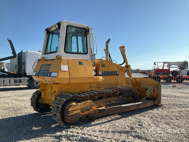 1995 Liebherr PR712BL Crawler Dozer - Bulldozer: afbeelding 4 1995 Liebherr PR712BL Crawler Dozer - Bulldozer: afbeelding 4