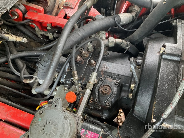 2001 Manitou MSI-25D 4x2 Rough Terrain Forklift - Ruw terrein heftruck: afbeelding 5 2001 Manitou MSI-25D 4x2 Rough Terrain Forklift - Ruw terrein heftruck: afbeelding 5