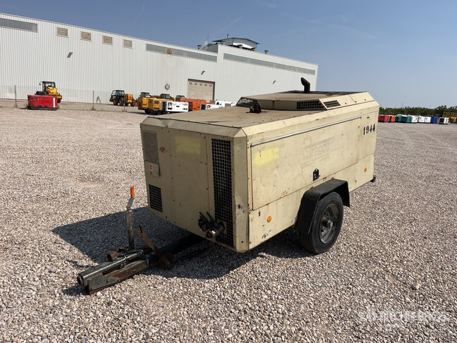 2002 Ingersoll Rand VHP100 Mobile Air Compressor - Luchtcompressor: afbeelding 1 2002 Ingersoll Rand VHP100 Mobile Air Compressor - Luchtcompressor: afbeelding 1
