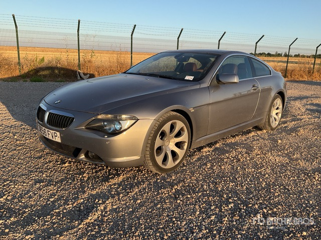 2004 BMW Serie 6 645CI Automobile - Personenwagen: afbeelding 3 2004 BMW Serie 6 645CI Automobile - Personenwagen: afbeelding 3