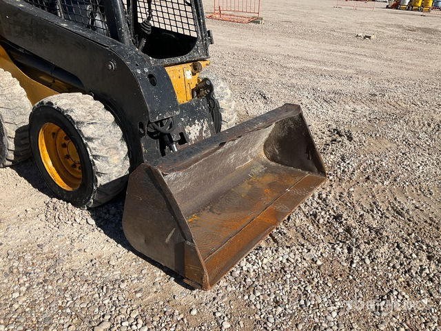 2004 JCB ROBOT 160 Skid Steer Loader - Schranklader: afbeelding 5 2004 JCB ROBOT 160 Skid Steer Loader - Schranklader: afbeelding 5