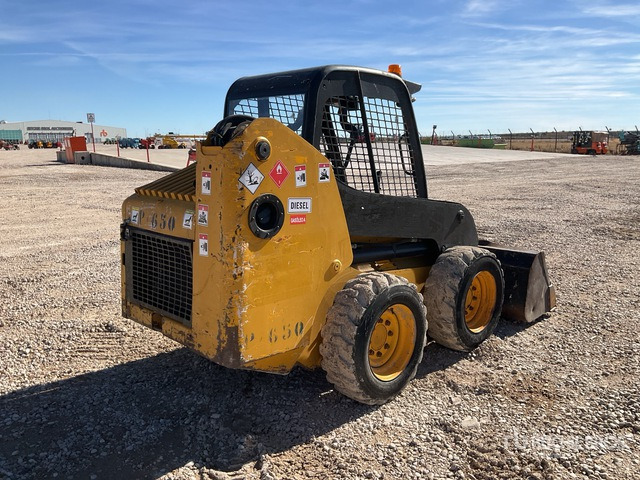 2004 JCB ROBOT 160 Skid Steer Loader - Schranklader: afbeelding 4 2004 JCB ROBOT 160 Skid Steer Loader - Schranklader: afbeelding 4