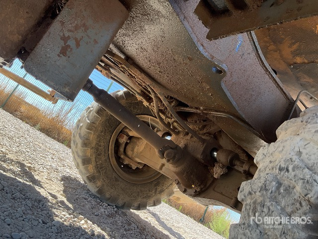 2004 Liebherr A924B Litronic Wheel Excavator - Mobiele graafmachine: afbeelding 5 2004 Liebherr A924B Litronic Wheel Excavator - Mobiele graafmachine: afbeelding 5