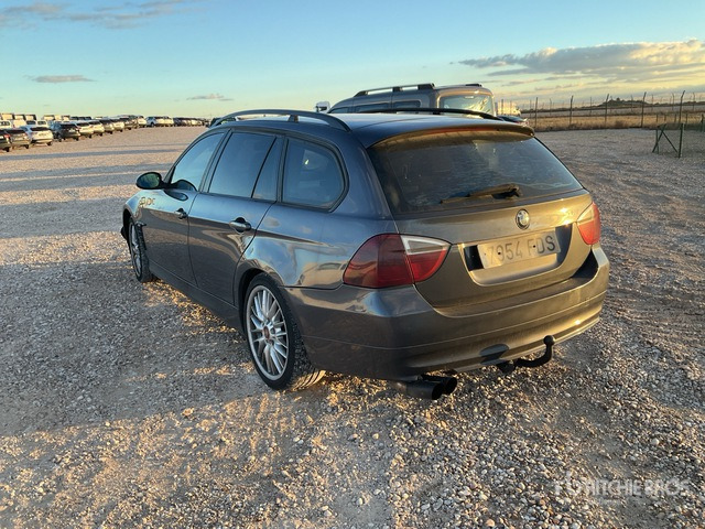 2005 BMW Serie 3 320D Automobile - Personenwagen: afbeelding 2 2005 BMW Serie 3 320D Automobile - Personenwagen: afbeelding 2