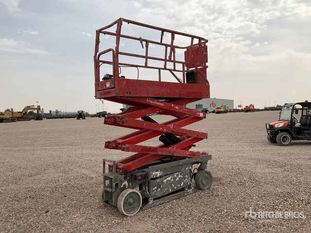 2005 JLG 2030ES Electric (Inoperable) Scissor Lift - Schaarlift: afbeelding 2 2005 JLG 2030ES Electric (Inoperable) Scissor Lift - Schaarlift: afbeelding 2