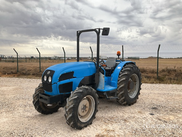 2005 Landini Rex DT105GT 4WD Tractor - Tractor: afbeelding 1 2005 Landini Rex DT105GT 4WD Tractor - Tractor: afbeelding 1