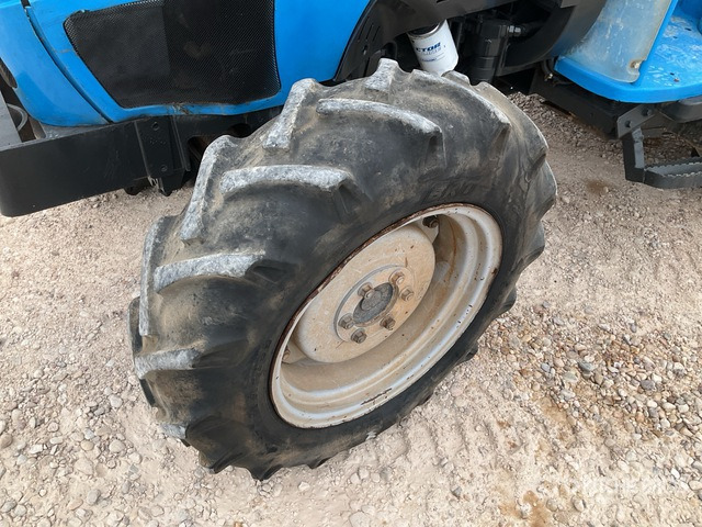 2005 Landini Rex DT105GT 4WD Tractor - Tractor: afbeelding 5 2005 Landini Rex DT105GT 4WD Tractor - Tractor: afbeelding 5