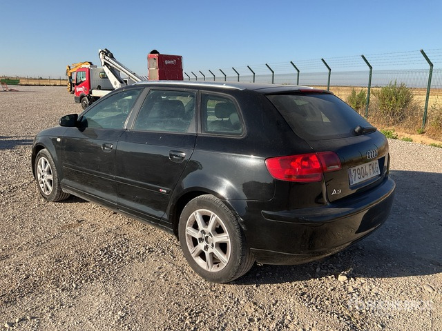 2006 Audi A3 Automobile - Personenwagen: afbeelding 2 2006 Audi A3 Automobile - Personenwagen: afbeelding 2