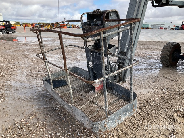 2006 Manitou 160ATJ 4WD Diesel Articulating Boom Lift - Knikarmhoogwerker: afbeelding 5 2006 Manitou 160ATJ 4WD Diesel Articulating Boom Lift - Knikarmhoogwerker: afbeelding 5