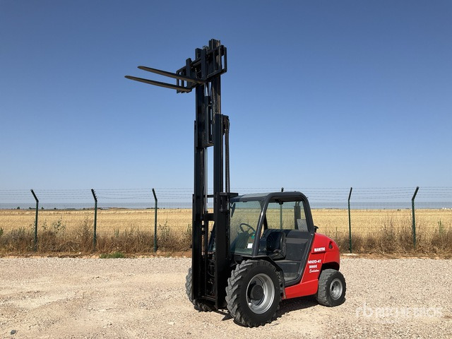 2006 Manitou MH 20-4 4x2 Rough Terrain Forklift - Ruw terrein heftruck: afbeelding 2 2006 Manitou MH 20-4 4x2 Rough Terrain Forklift - Ruw terrein heftruck: afbeelding 2