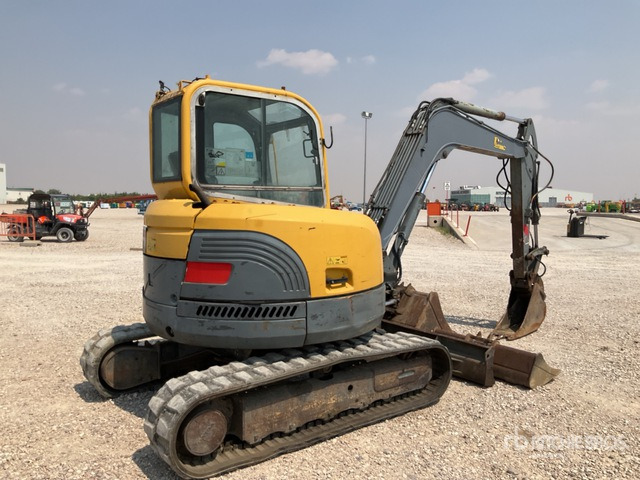 2006 Volvo ECR58 Mini Excavator: <6.6t - Minigraafmachine: afbeelding 3 2006 Volvo ECR58 Mini Excavator: <6.6t - Minigraafmachine: afbeelding 3